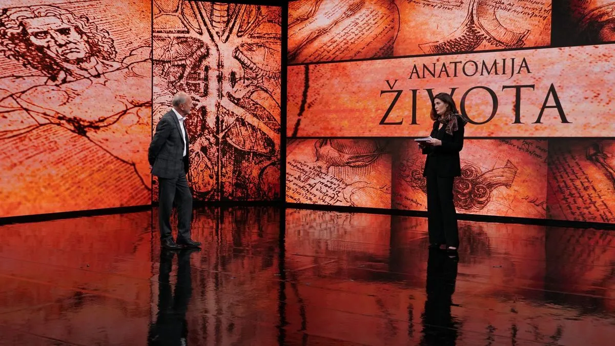 Alarmantno stanje zraka: Kako se zaštititi saznajte danas u emisiji 'Anatomija života'