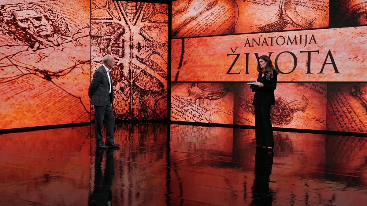 Prof. Hadžiosmanović u 'Anatomiji života': Smog i pušenje - smrtonosni tandem za respiratorni sistem