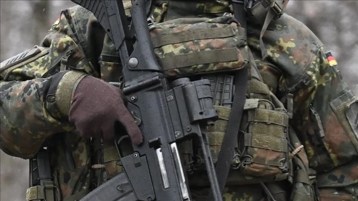 Njemačka uvodi vojni rok: Svi muškarci iznad 18 godina će se morati prijaviti