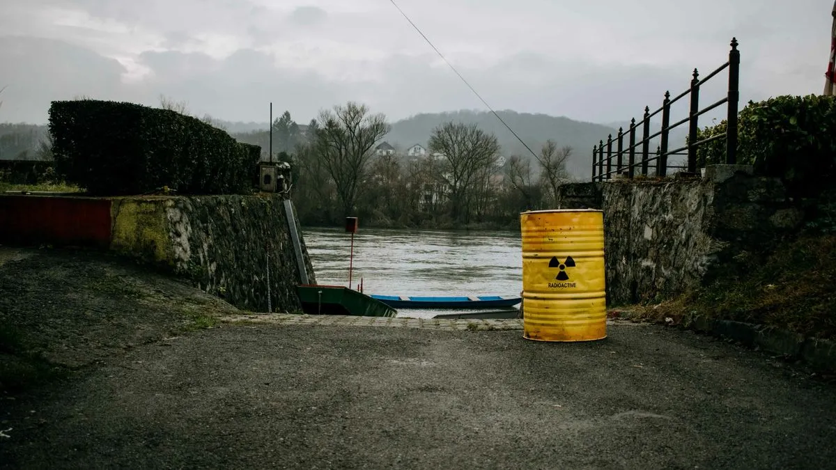 On podsjeća da ta lokacija nikada ranije nije bila ucrtana u prostorne planove ni na nižim nivoima vlasti u Hrvatskoj.