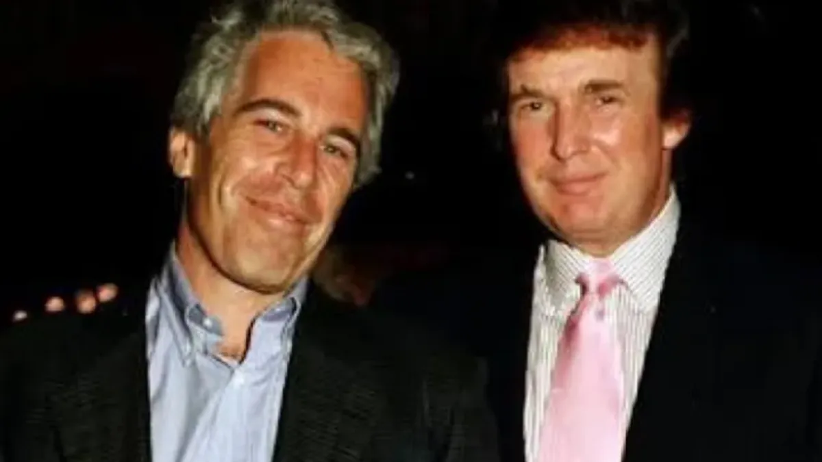 Demokrati optužuju predsjednika da pokušava skrenuti pažnju sa pitanja o vlastitom odnosu s Epsteinom