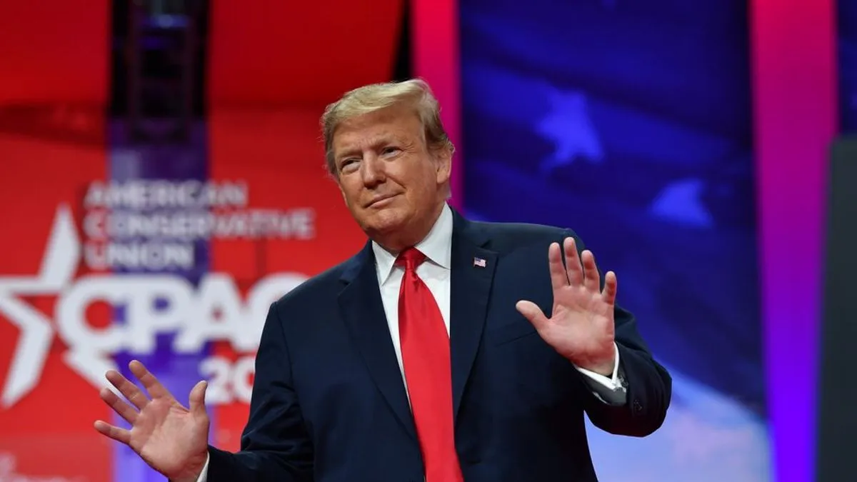 Neviđeni potez: 'Zatvaram Ameriku!' Trump zadao najjači udarac do sada