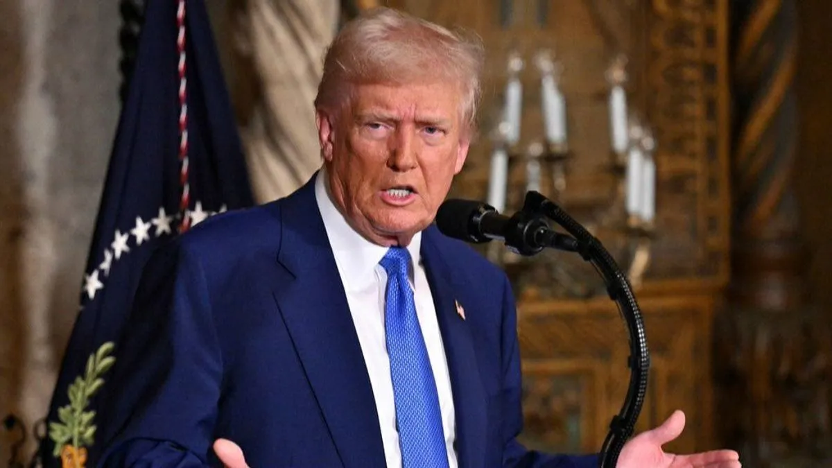 Uklonit ću svakoga ko nije čist doprinos Sjedinjenim Američkim Državama ili nije sposoban voljeti našu zemlju