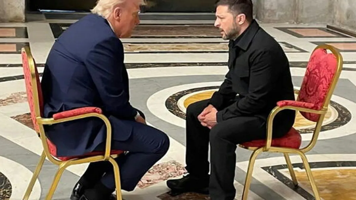 Američka strana vrši pritisak na Ukrajinu da postigne dogovor u kratkom roku.