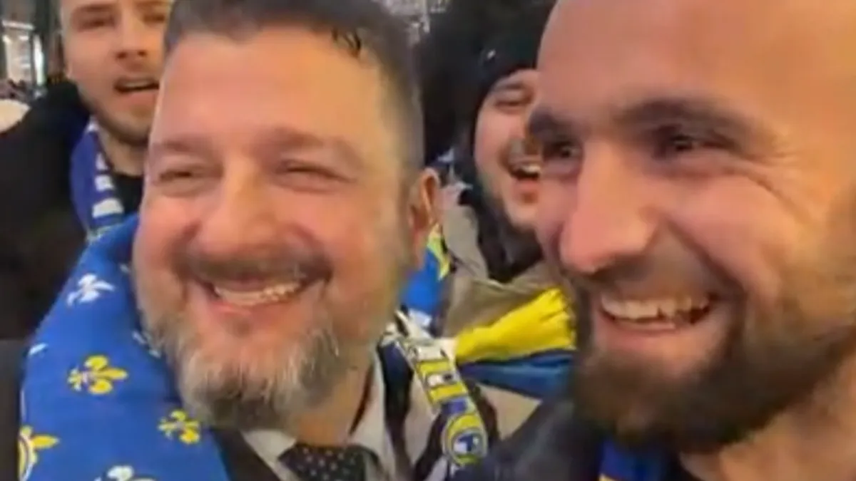 Prema svim slikama i videima koji dolaze iz glavnog grada Austrije, čini se da je Beč danas ipak glavni grad Bosne i Hercegovine.