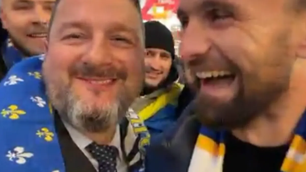 Prema svim slikama i videima koji dolaze iz glavnog grada Austrije, čini se da je Beč danas ipak glavni grad Bosne i Hercegovine.