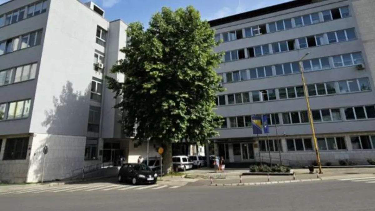 Postupajući tužilac je donio naredbu o provođenju istrage i ispitao osumnjičenog