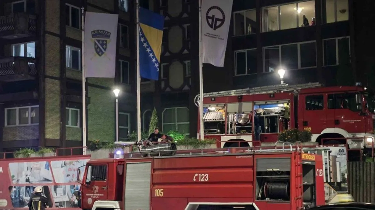 Nadležni organi poduzimaju sve potrebne aktivnosti na rasvjetljavaju okolnosti koje su dovele do ovog tragičnog događaja. 