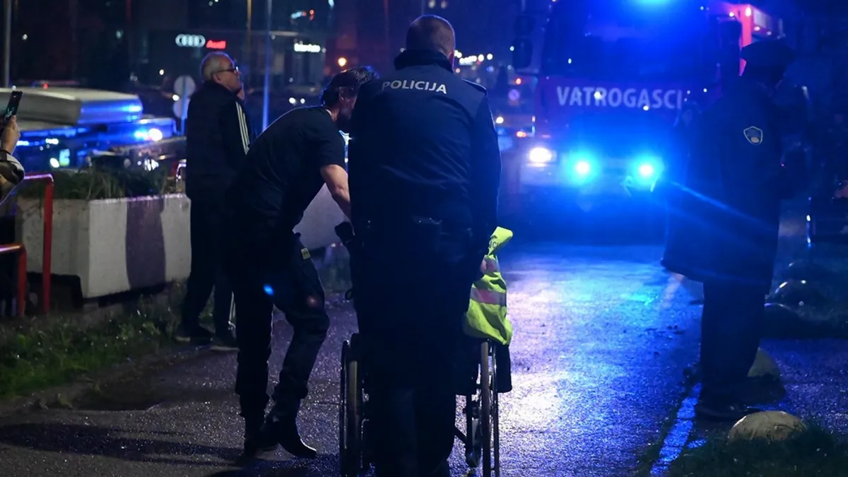 Dijelim njihovu tugu i bol, uz iskrenu nadu da će pronaći snagu da izdrže ovaj nenadoknadivi gubitak