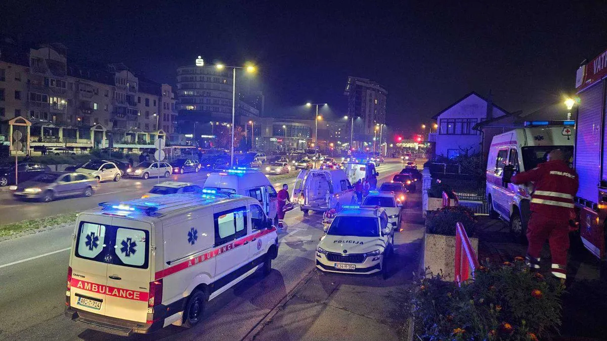 Sve osobe su smrtno stradale uslijed gušenja, odnosno trovanja ugljičnim monoksidom