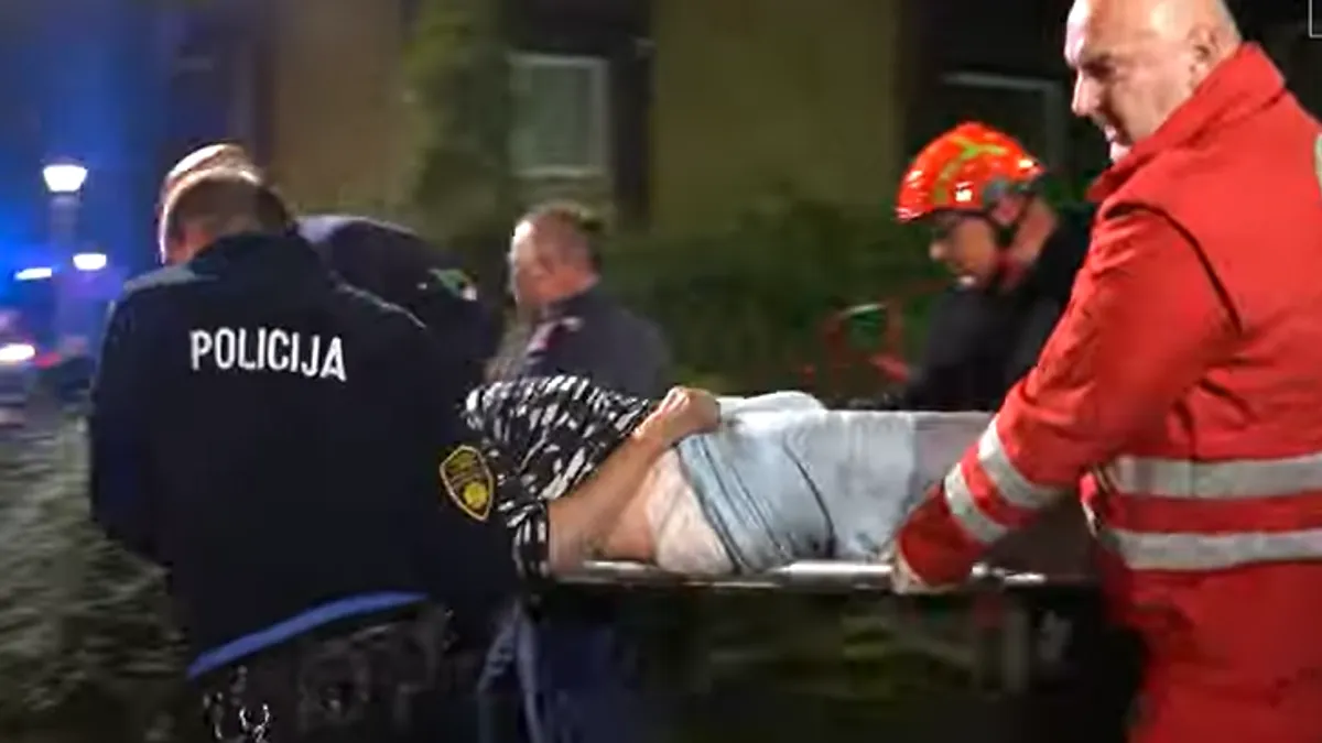 Kako saznaje Hayat.ba, prema novim informacijama 10 osoba je preminulo u požaru koji je večeras izbio u Domu penzionera u Tuzli.