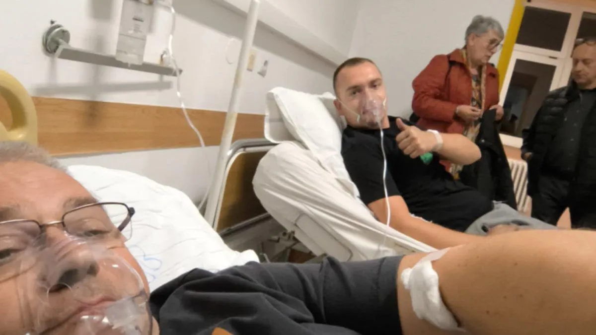 MUP TK ranije je potvrdio da su među povrijeđenima i članovi spasilačkih ekipa