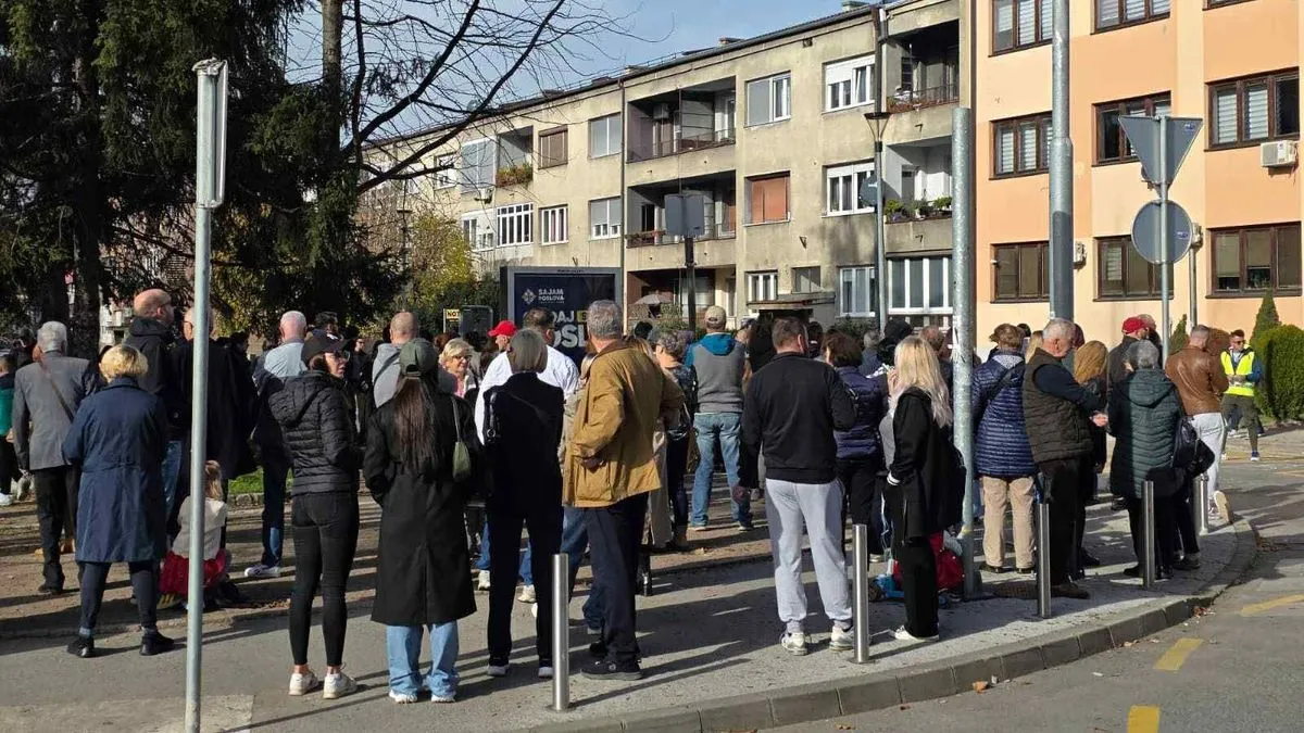 Tuzlu je nedavno pogodila tragedija u kojoj je život izgubilo 15 osoba u Domu penzionera nakon što je buknuo požar