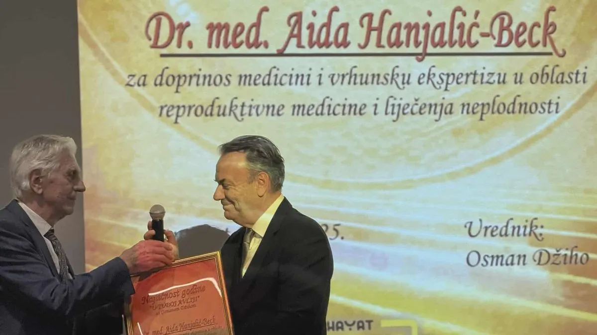 Predstavljanje uspješnih ljudi bh. korijena, njihove životne borbe i poduzetničke pobjede, postalo je temelj jednog mnogo većeg okupljanja.