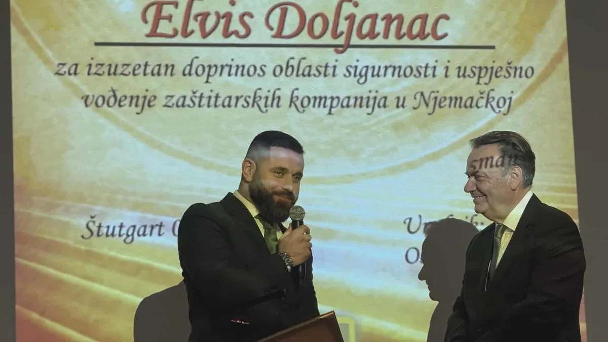 Predstavljanje uspješnih ljudi bh. korijena, njihove životne borbe i poduzetničke pobjede, postalo je temelj jednog mnogo većeg okupljanja.