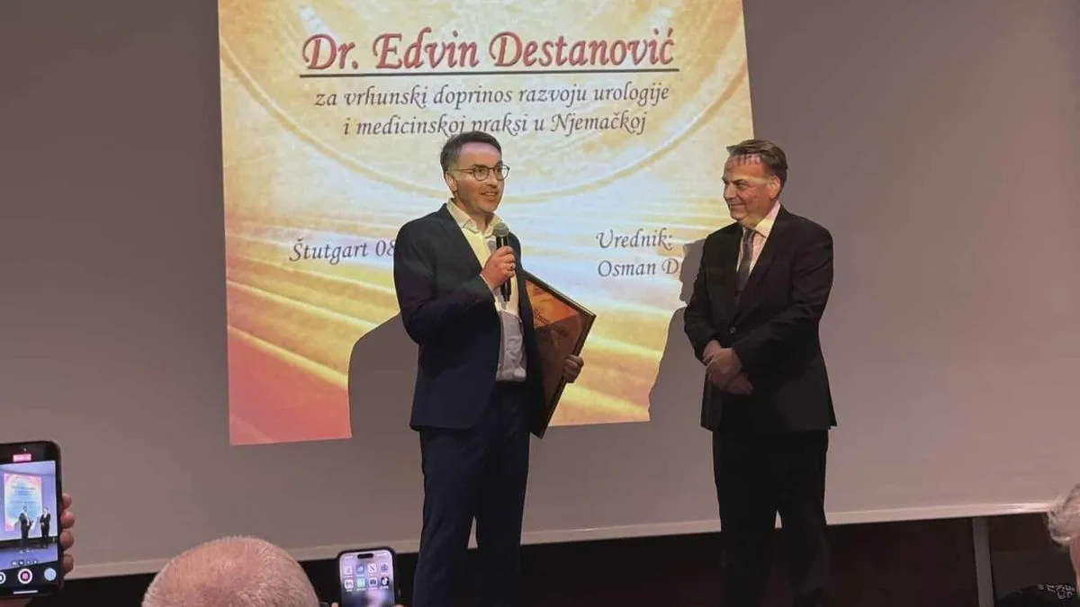 Predstavljanje uspješnih ljudi bh. korijena, njihove životne borbe i poduzetničke pobjede, postalo je temelj jednog mnogo većeg okupljanja.