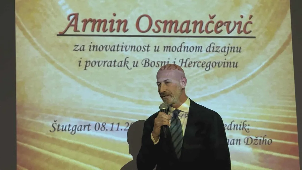 Predstavljanje uspješnih ljudi bh. korijena, njihove životne borbe i poduzetničke pobjede, postalo je temelj jednog mnogo većeg okupljanja.