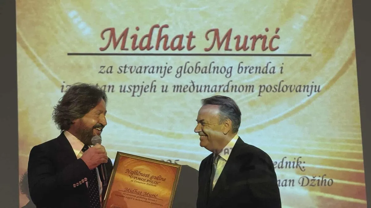 Imamo partnera gdje god se okrenemo: Emisija 'U tuđoj avliji' u Stuttgartu pokazala moć jedinstva