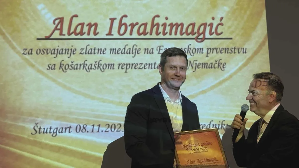 Predstavljanje uspješnih ljudi bh. korijena, njihove životne borbe i poduzetničke pobjede, postalo je temelj jednog mnogo većeg okupljanja.