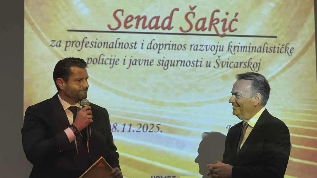 Predstavljanje uspješnih ljudi bh. korijena, njihove životne borbe i poduzetničke pobjede, postalo je temelj jednog mnogo većeg okupljanja.