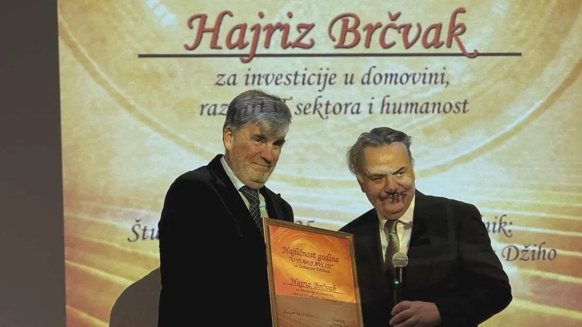 Predstavljanje uspješnih ljudi bh. korijena, njihove životne borbe i poduzetničke pobjede, postalo je temelj jednog mnogo većeg okupljanja.