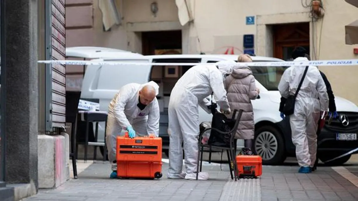 Tijelo muškarca (38) i teško povrijeđenu ženu pronašli su utorak navečer u porodičnoj kući na području Viškova kod Rijeke. 