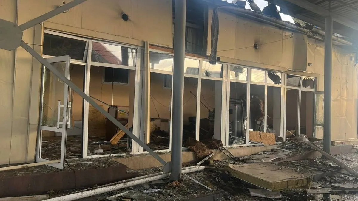 Dvije osobe su poginule, a dvije su povrijeđene u napadu ukrajinskih dronova na industrijske objekte u ruskoj Samarskoj oblasti