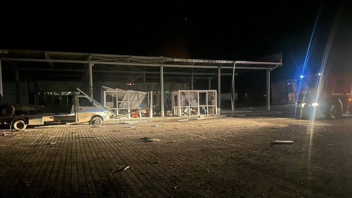 Dvije osobe su poginule, a dvije su povrijeđene u napadu ukrajinskih dronova na industrijske objekte u ruskoj Samarskoj oblasti