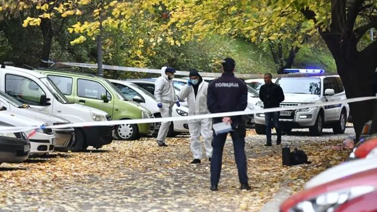 U znak sjećanja na njega, njegova majka uputila mu je riječi koje su osvanule na crno bijelim stranicama beogradskih novina.