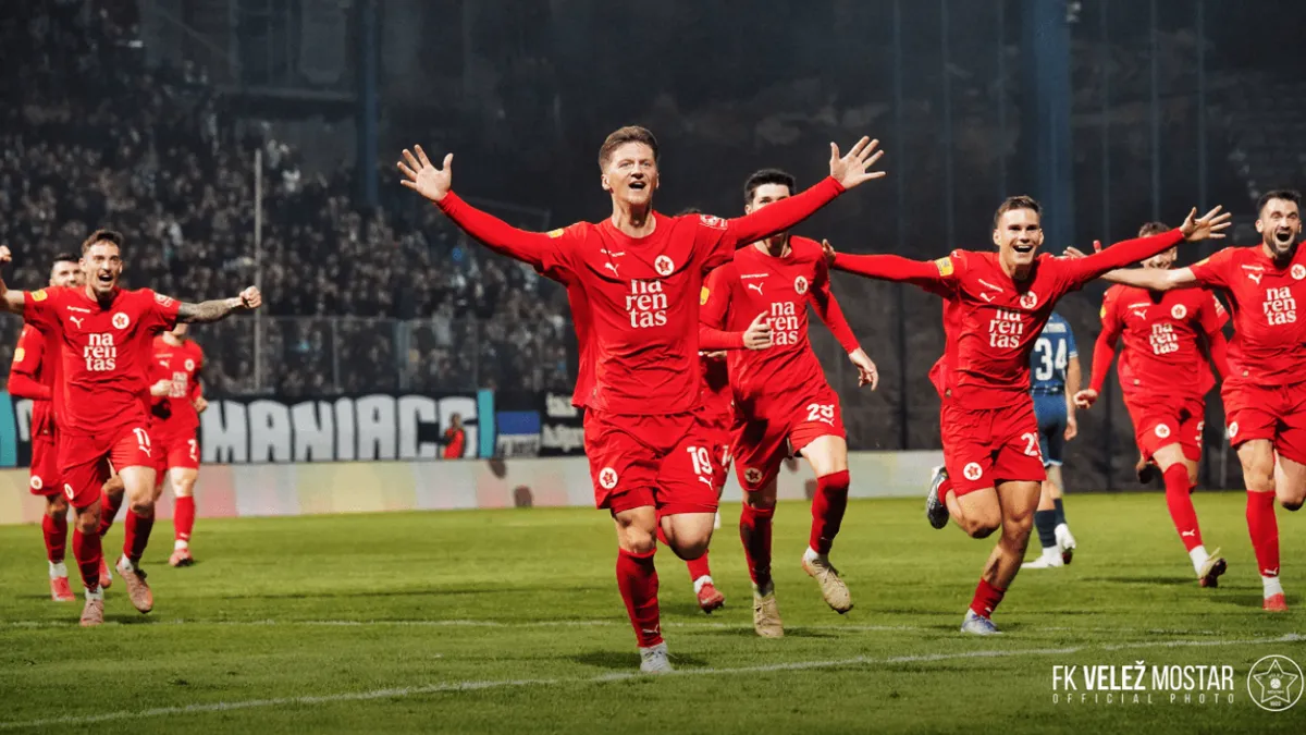 Mi znamo ko smo, znamo odakle dolazimo i znamo zašto nosimo ovu crvenu boju