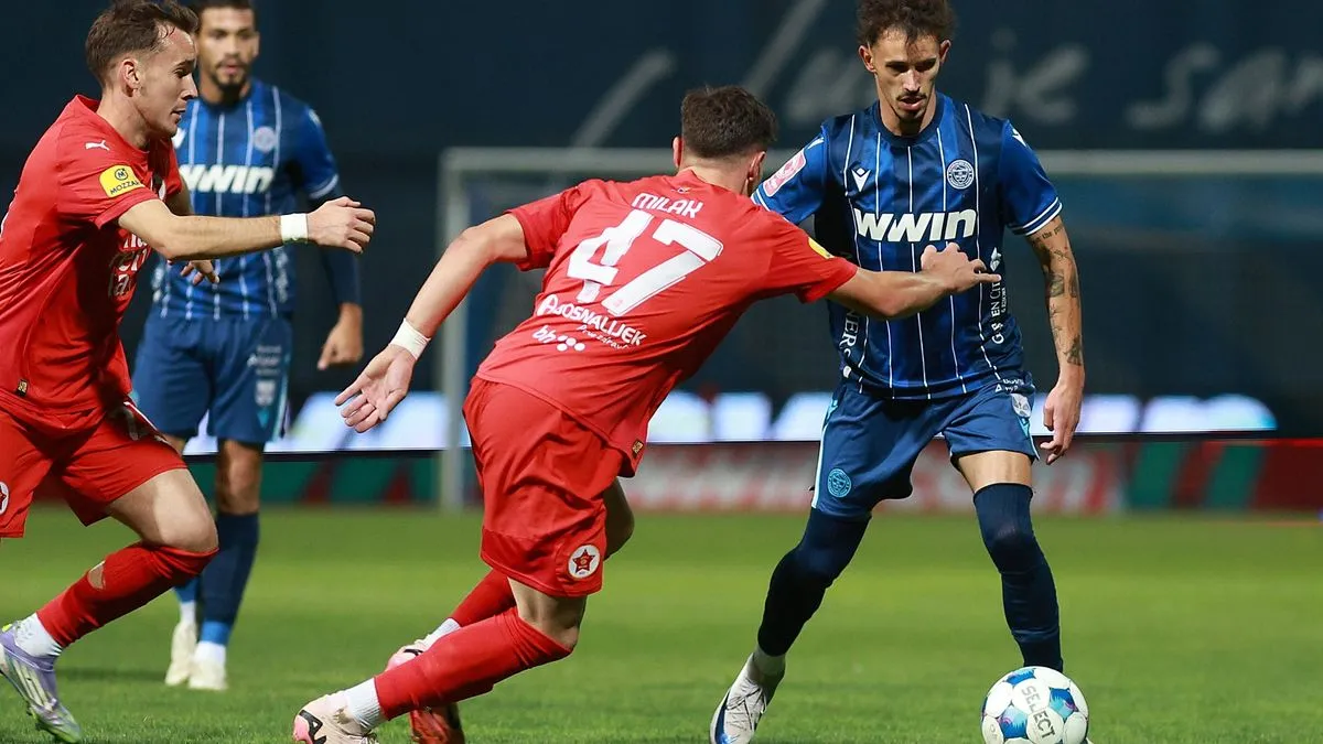 Mi znamo ko smo, znamo odakle dolazimo i znamo zašto nosimo ovu crvenu boju