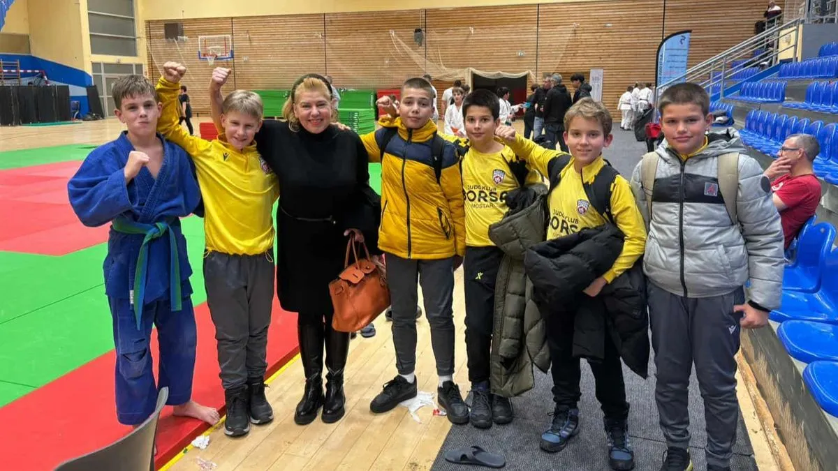 Za bh. predstavnike, učešće na turniru bila je prilika da se pokaže tehnička vještina i posvećenost tradiciji i razvoju juda u Bosni i Hercegovini.