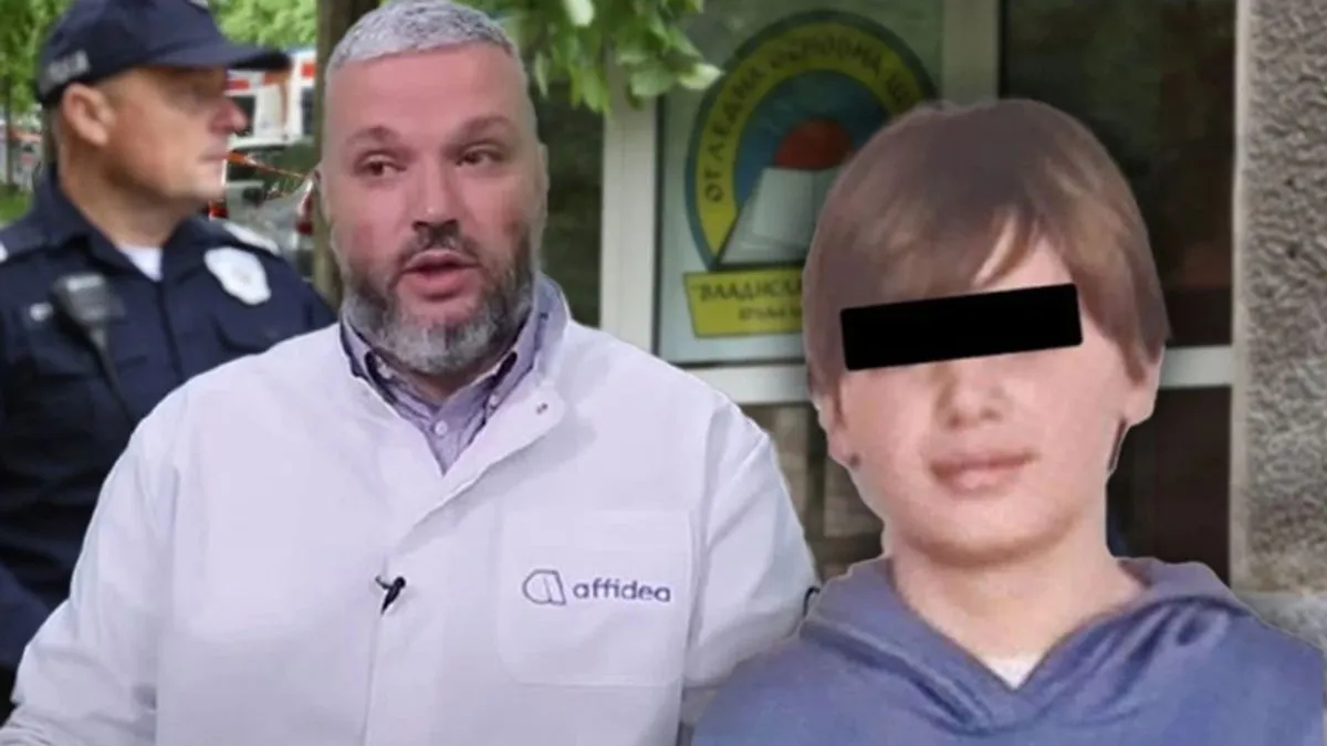 Ocu 13-godišnjeg dječaka ubice produžen pritvor za još dva mjeseca