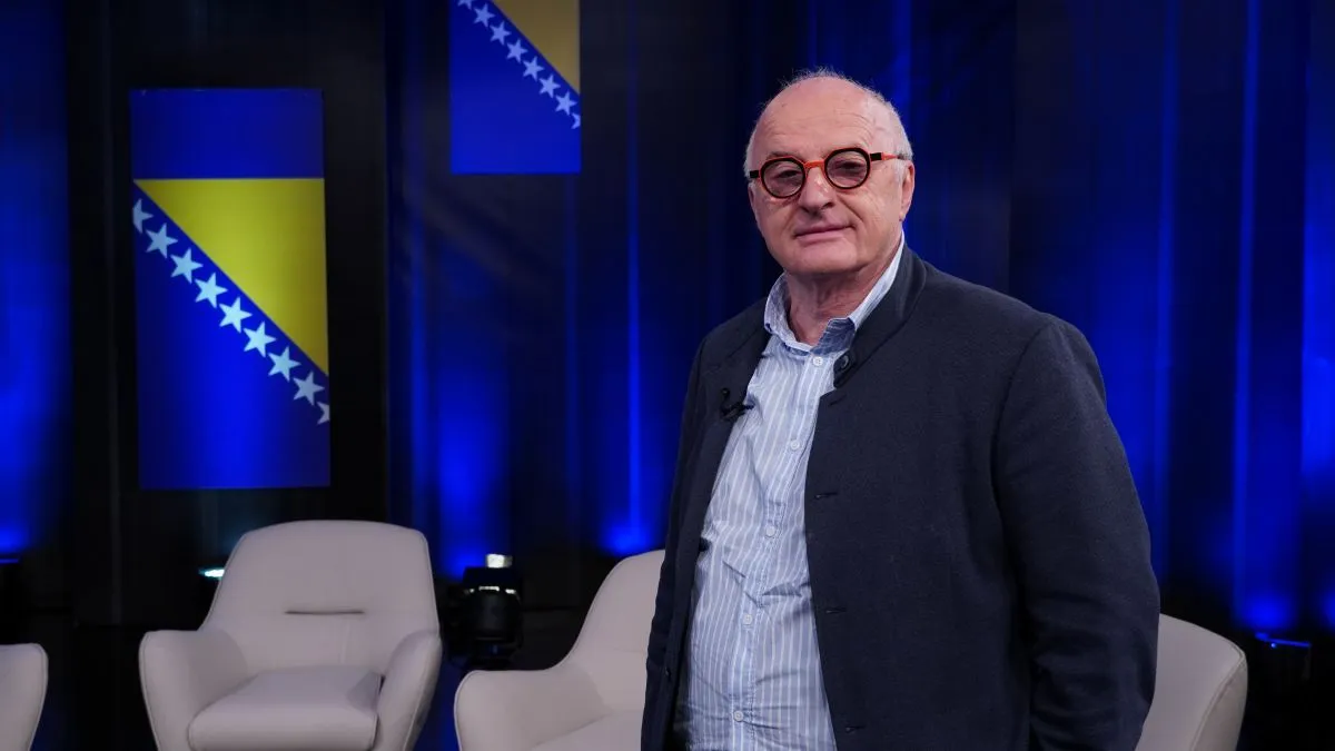 Zec je naglasio da je dovoljno proći kroz BiH kako bi se upoznali sa ljudima na ovom prostoru. 