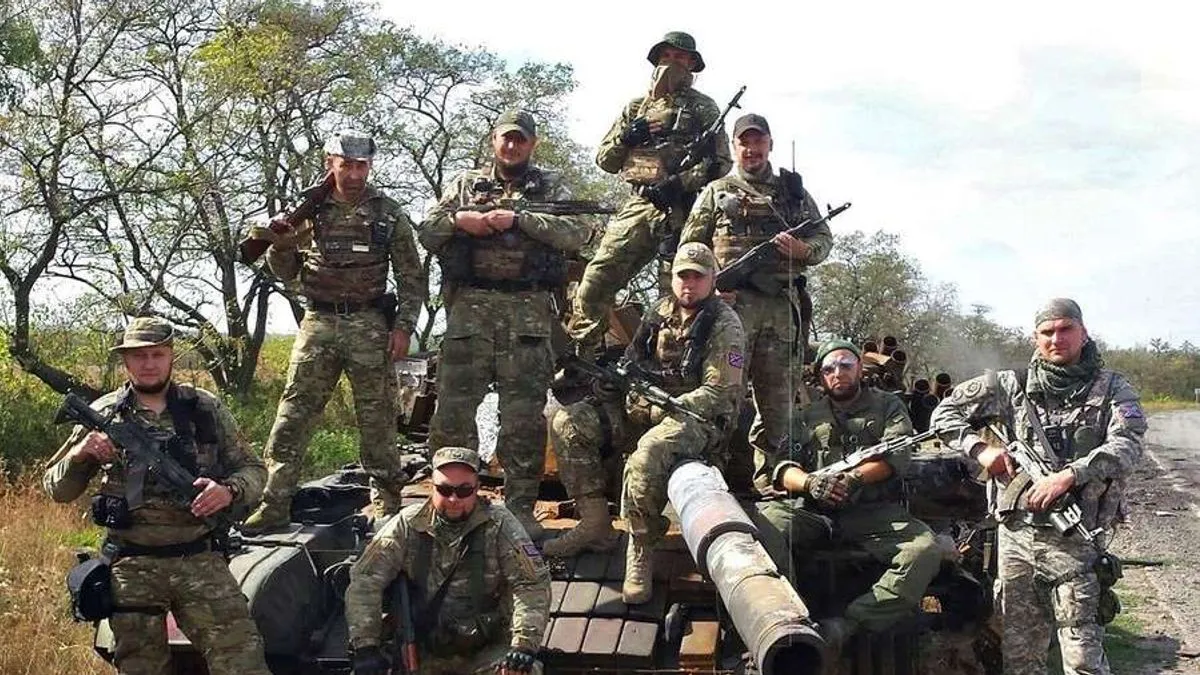 Kada čujem ime Wagner, osjetim traumu, strah. Mrzim tu riječ jer mi je donijela tugu, kazala je