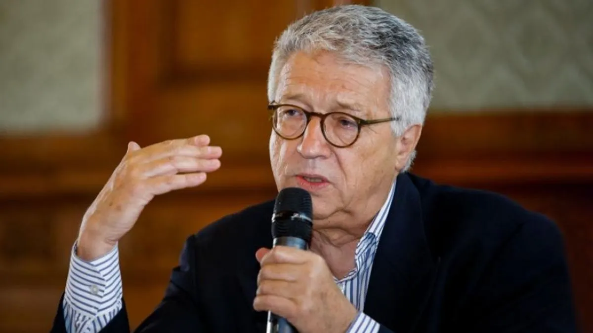 'U većini poglavlja, u suštini se kaže da u toku prethodne godine nije došlo do napretka. To je ono što mene brine', kazao je.