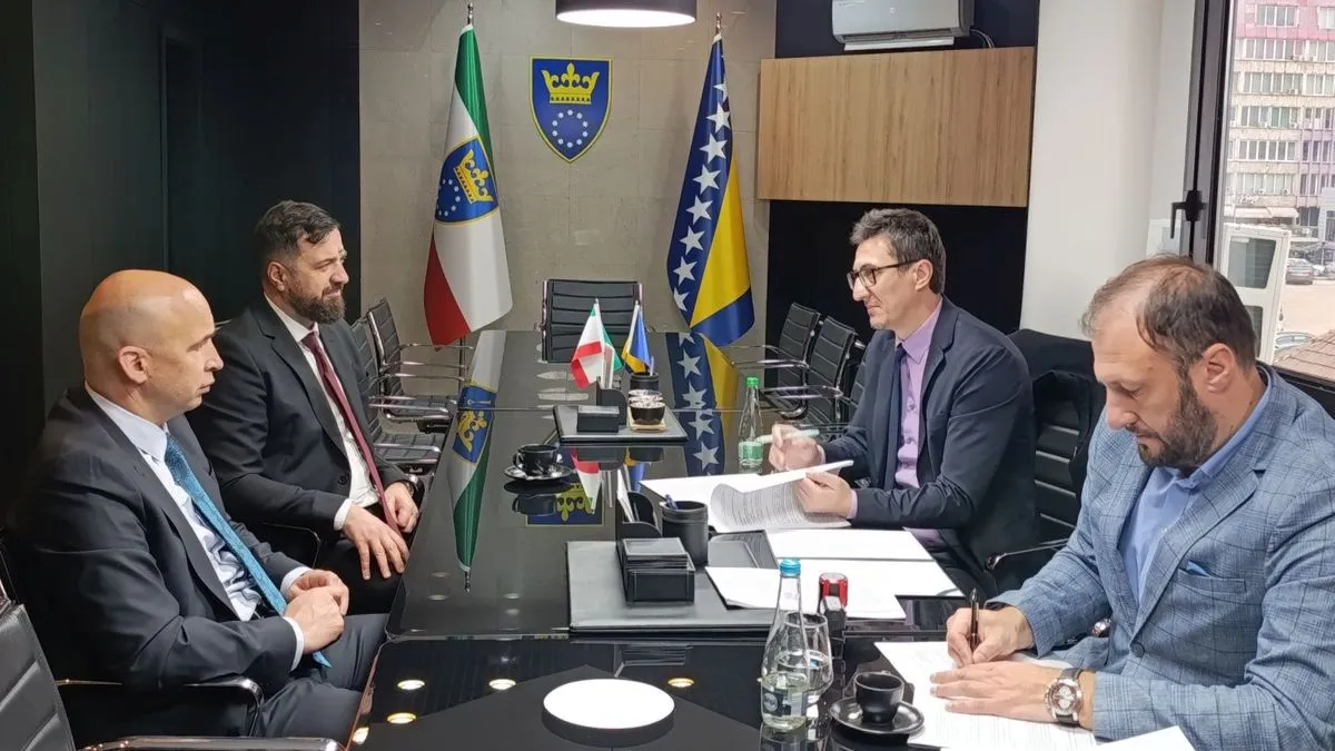 Kapitalni projekat ZDK: Zatvoreni bazen ulazi u novu fazu radova