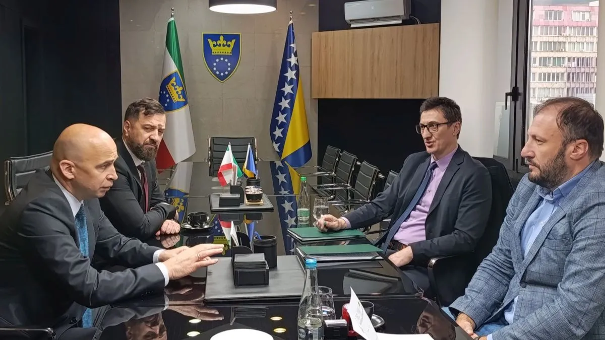 Kapitalni projekat ZDK: Zatvoreni bazen ulazi u novu fazu radova