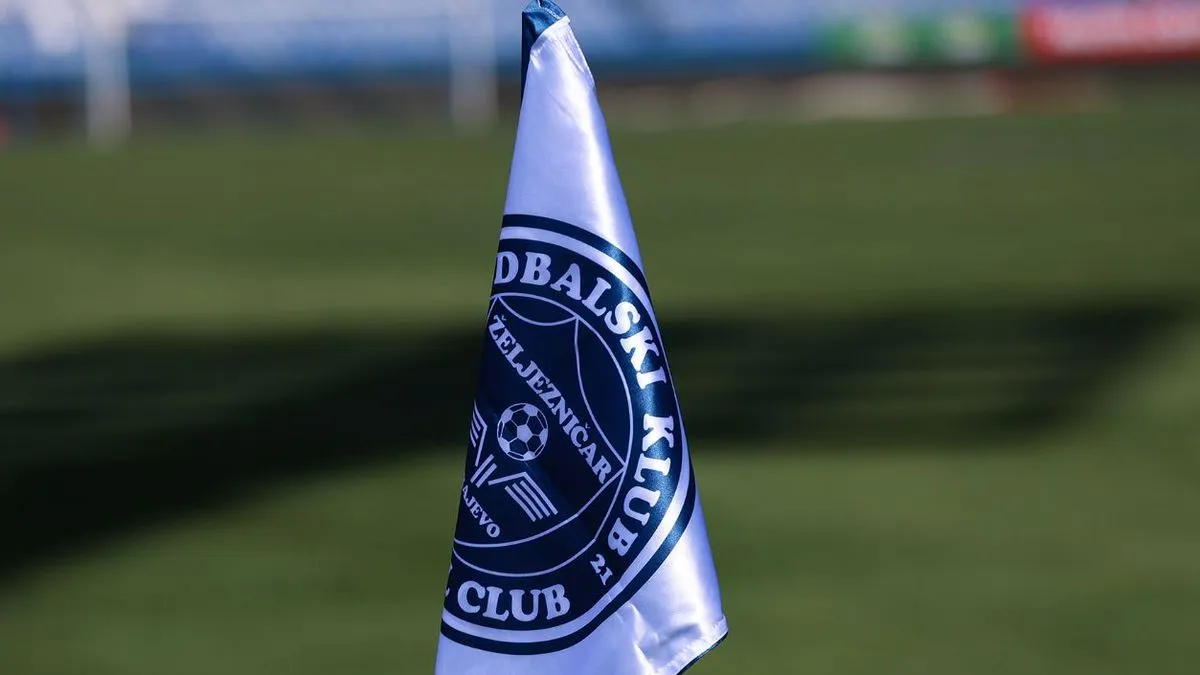 FK Željezničar zahvaljuje svim navijačima i javnosti na razumijevanju i ukazanom povjerenju.