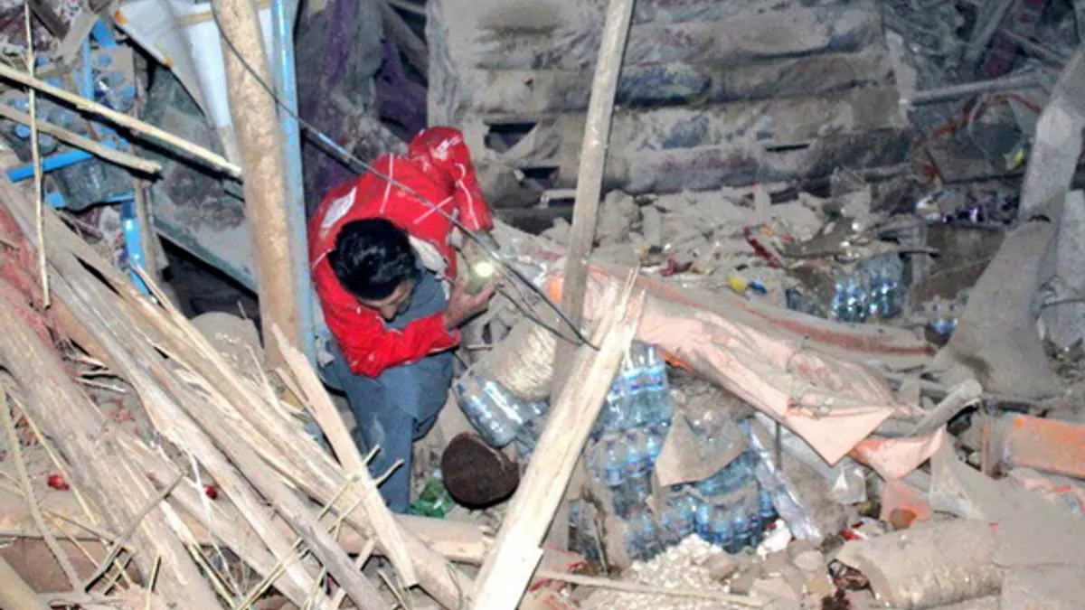 Prema lokalnim vlastima, najteže je pogođena provincija Balkh, čiji je glavni grad upravo Mazar-i-Sharif.