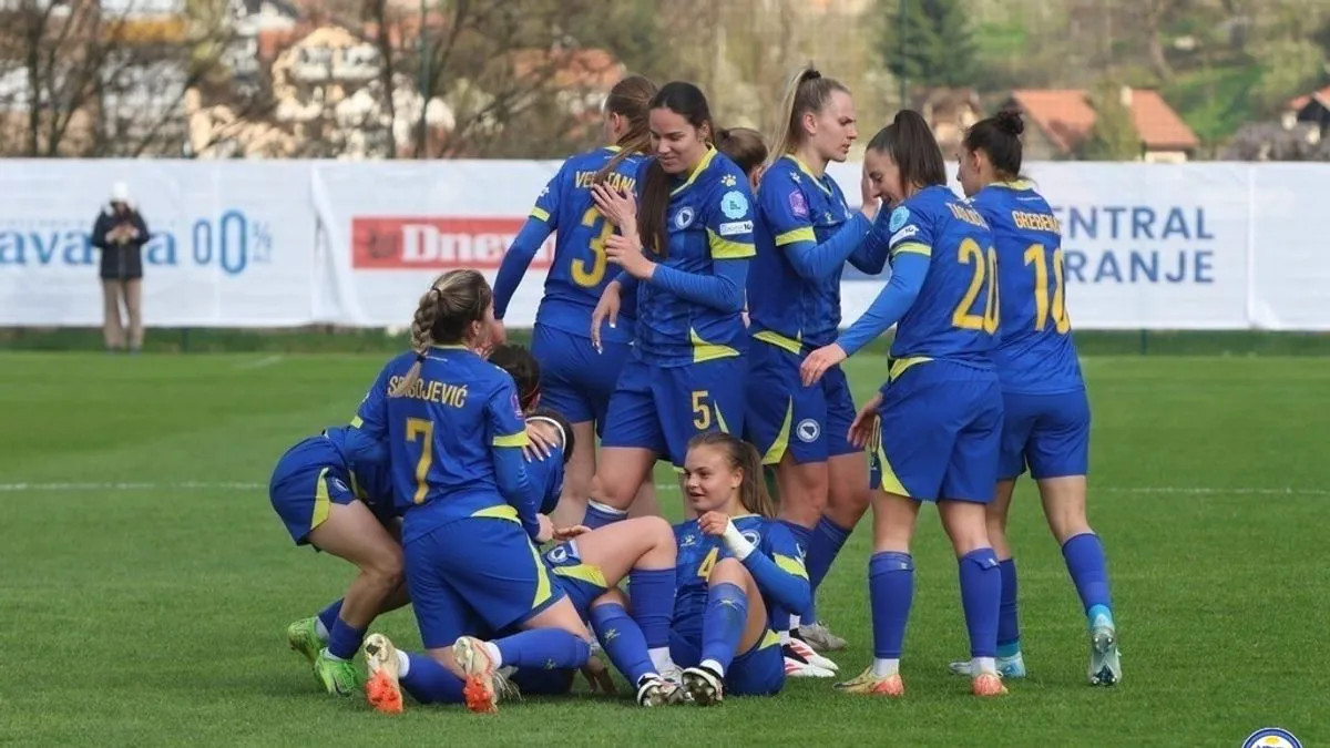 Ženska „A“ reprezentacija Bosne i Hercegovine će  odigrati prijateljske utakmice sa Bjelorusijom i Grčkom.