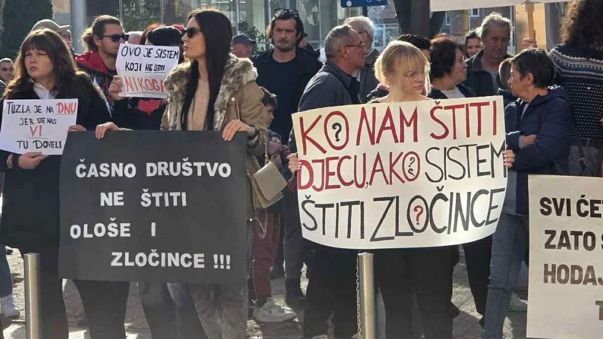 Tuzlu je nedavno pogodila tragedija u kojoj je život izgubilo 15 osoba u Domu penzionera nakon što je buknuo požar