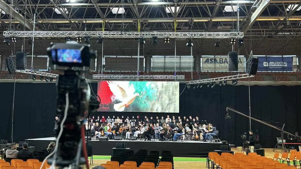 Koncert "Narodu Palestine" od 20 sati pratite uživo na Hayat TV