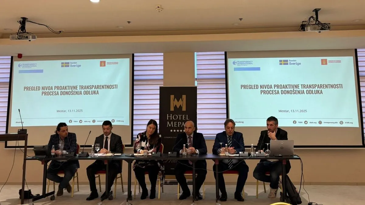 Premijer Pivić je istakao da su transparentnost i domaćinski odnos prema trošenju javnog budžeta jedne od ključnih politika Vlade Zeničko-dobojskog kantona