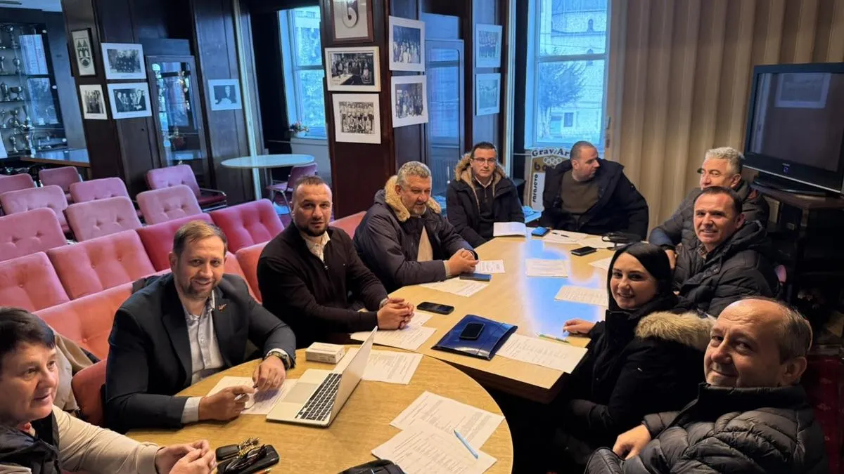 Pokrovitelj manifestacije je predsjedavajući predsjedništva BiH Željko Komšić