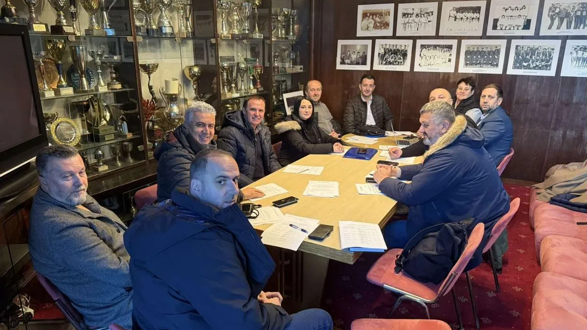 Pokrovitelj manifestacije je predsjedavajući predsjedništva BiH Željko Komšić