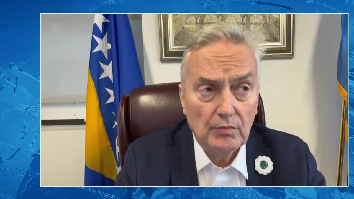 Bosna i Hercegovina ima šansu da izvuče korist iz trenutnog međunarodnog konsenzusa, ali samo ako ostane posvećena vrijednostima vladavine prava, ustavnosti i evropskog puta.