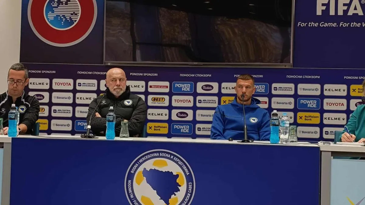 Zmajevi na ispitu istine. Možemo li ostvariti dvije pobjede i plasman na Mundijal?