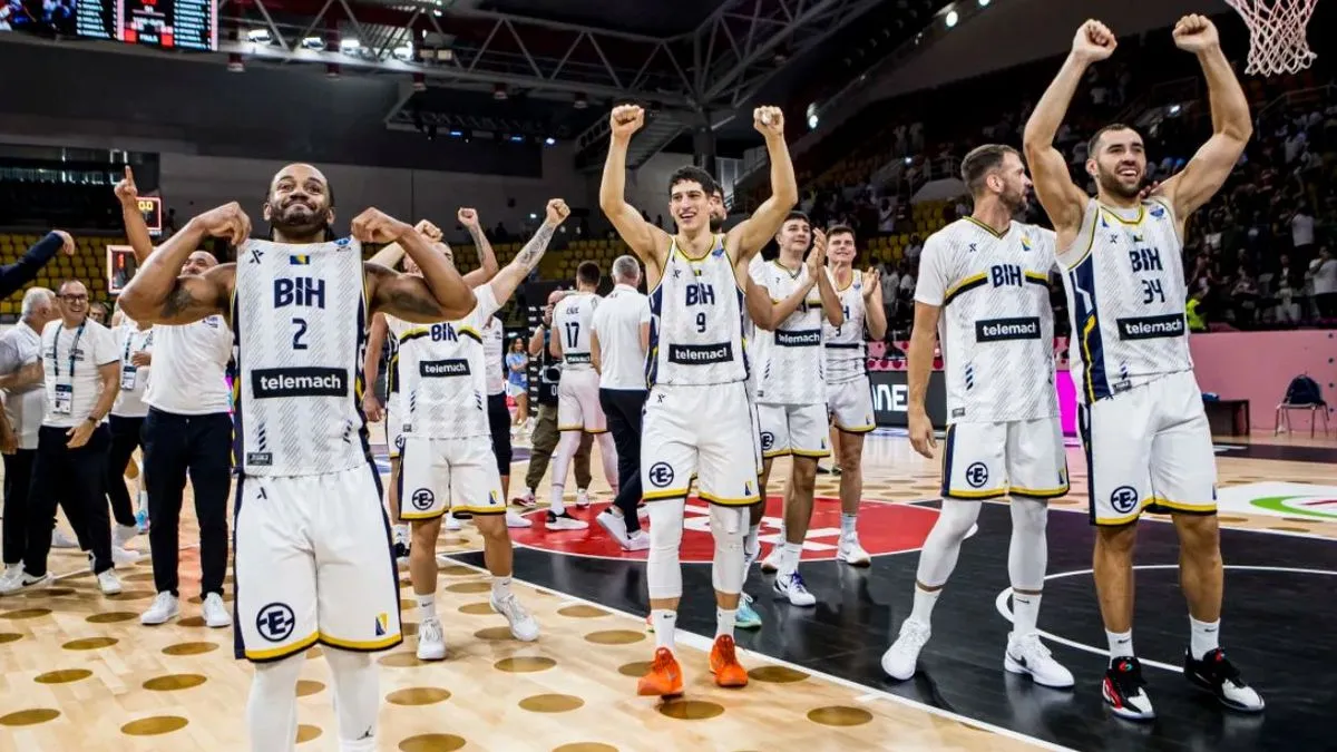 Dario Gjergja je  imenovan selektorom muške košarkaške reprezentacije Bosne i Hercegovine.