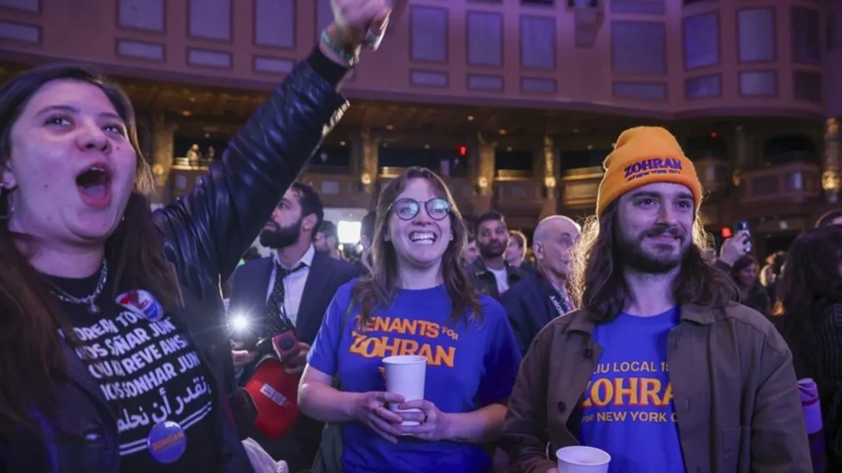 Kako je Mamdani osvojio New York i što sada čeka najveći američki grad?